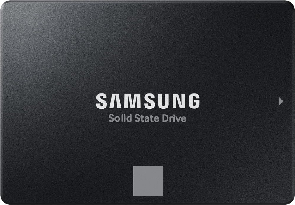 Накопитель SSD Samsung 870 EVO 2TB (MZ-77E2T0BW)