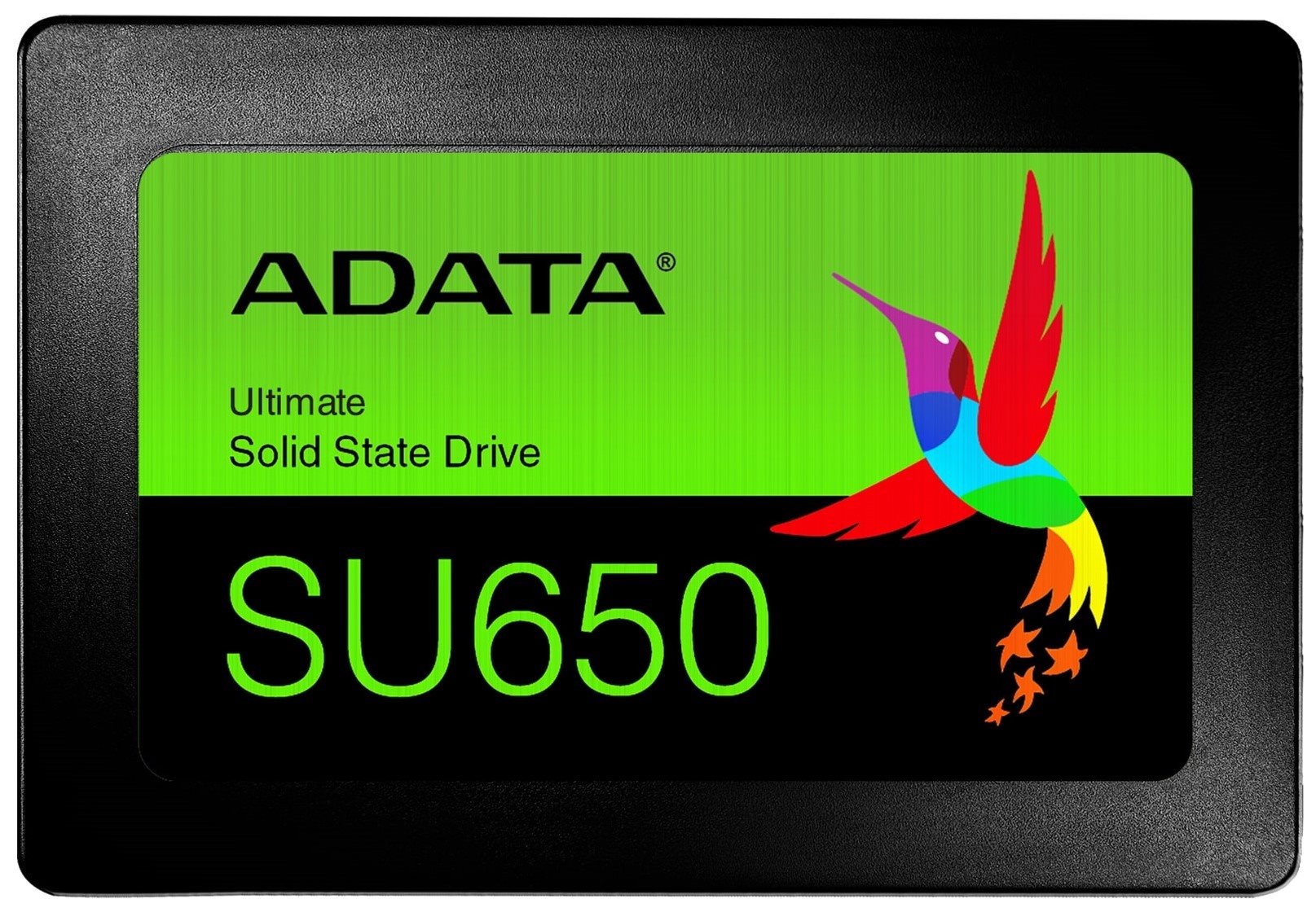 Накопитель SSD Adata Ultimate SU650 256GB