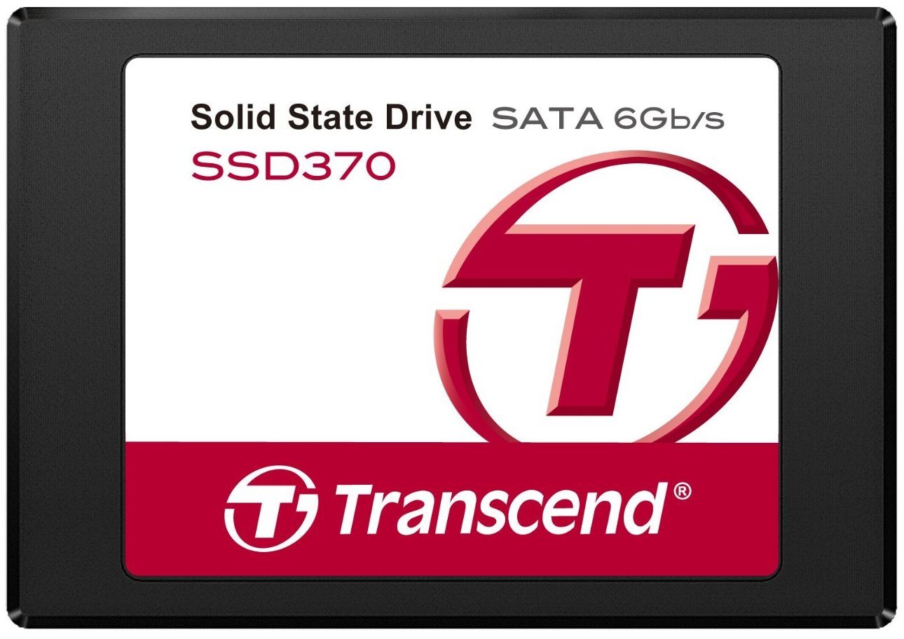 Накопитель SSD Transcend SSD370S 64GB