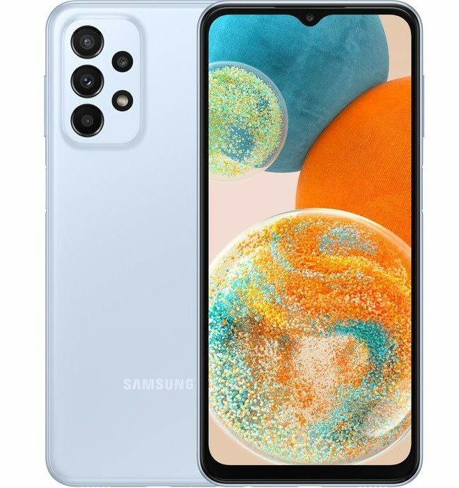Мобильный телефон Samsung A23 Galaxy A235F 5G 4/128GB Blue