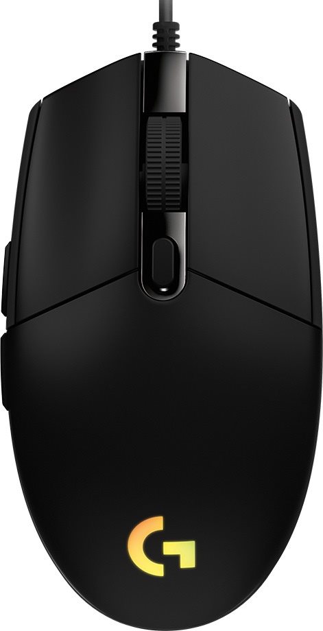 Mouse Logitech G102 Lightsync Black