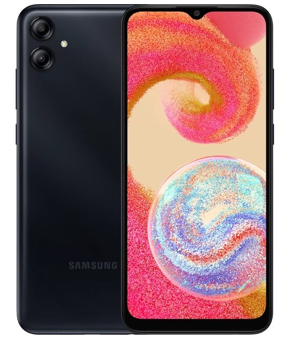 Telefon mobil Samsung A04e Galaxy A042F 3/64GB Dual Black