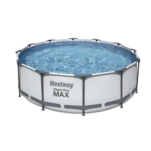 Каркасный бассейн Bestway Steel Pro Max 56260BW