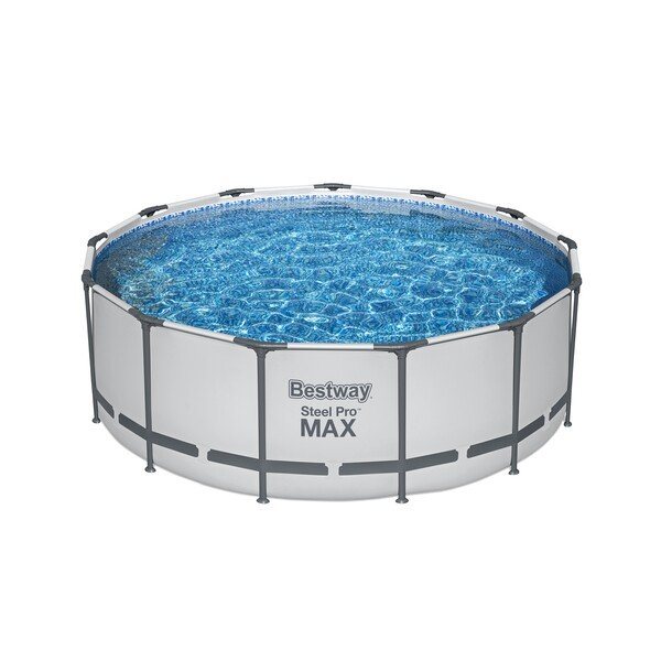 Каркасный бассейн Bestway Steel Pro Max 5618WBW