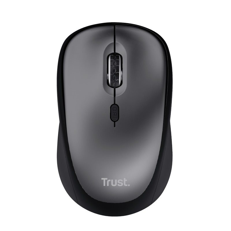 Компьютерная мышь Trust Yvi+ Black