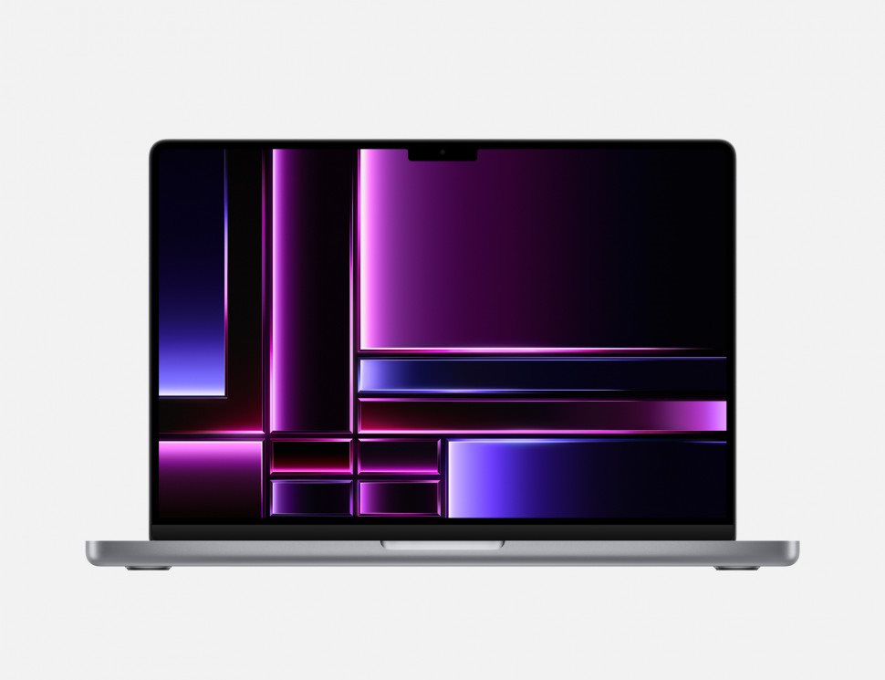 Ноутбук Apple MacBook PRO 14 MPHG3 (2023) (M2 Max, 32GB, 1000GB) Space Gray