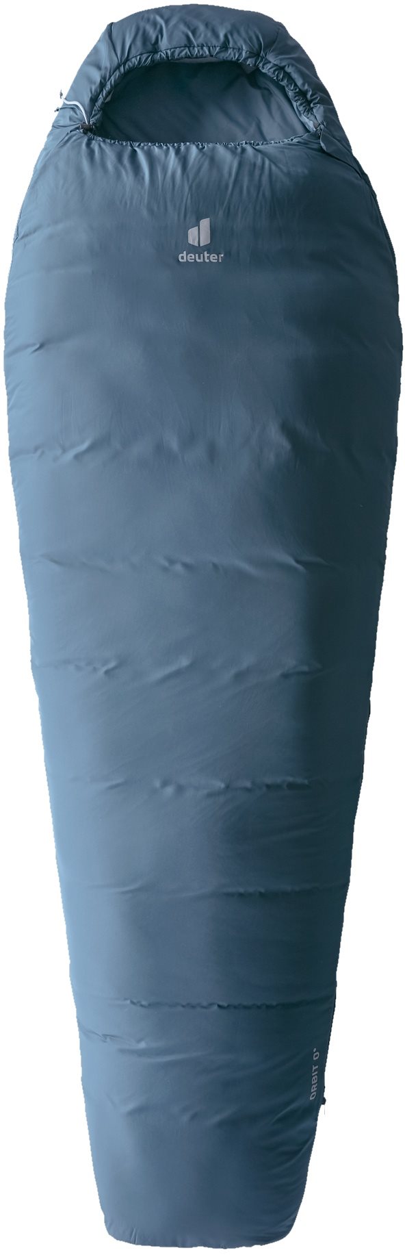 Спальный мешок Deuter Orbit 0° SL R Arctic, Slate blue