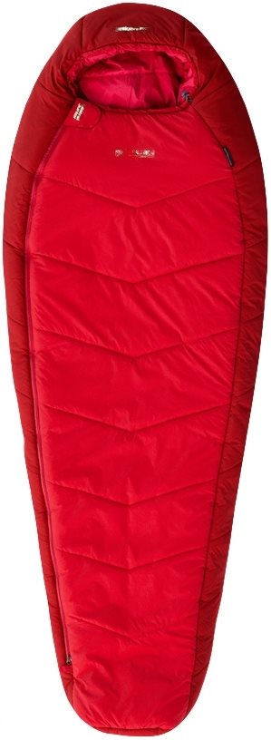 Спальный мешок Pinguin Mistral Lady 175 L Red