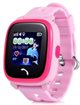 Умные часы Smart Baby Watch W9 Pink