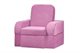 Кресло Edka Terra 100/200/30 M10 темно-фиолетовый