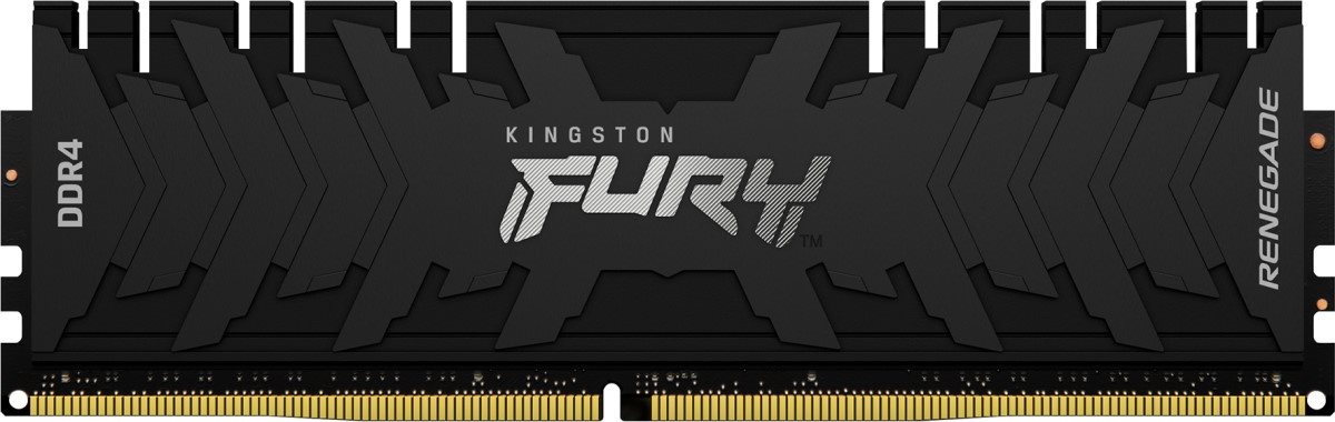 Оперативная память Kingston Fury Renegade 8Gb DDR4-2666MHz