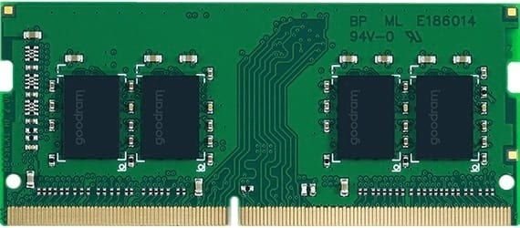 Оперативная память Goodram 32Gb DDR4-3200MHz SODIMM