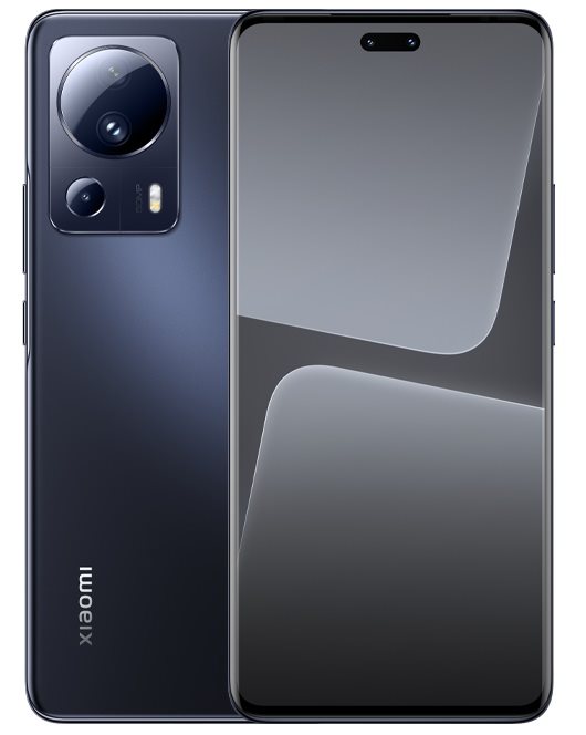 Мобильный телефон Xiaomi 13 Lite 8/256GB Black