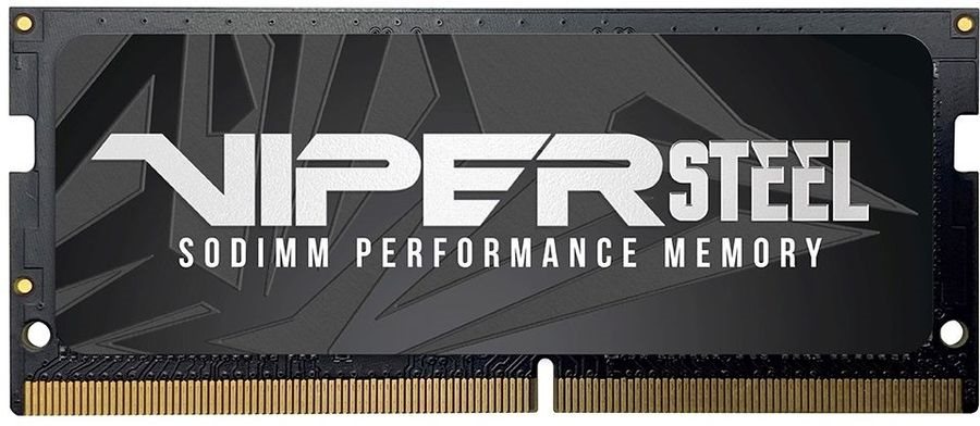 Оперативная память Patriot Viper Steel 8Gb DDR4-320MHz SODIMM