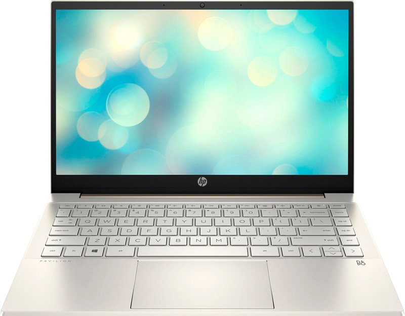 Ноутбук HP Pavilion 14-dv0025ua (Core i5-1135G7, 8GB, 256GB) Warm Gold