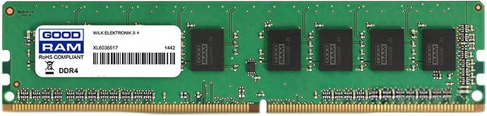 Оперативная память Goodram 16Gb DDR4-2666MHz