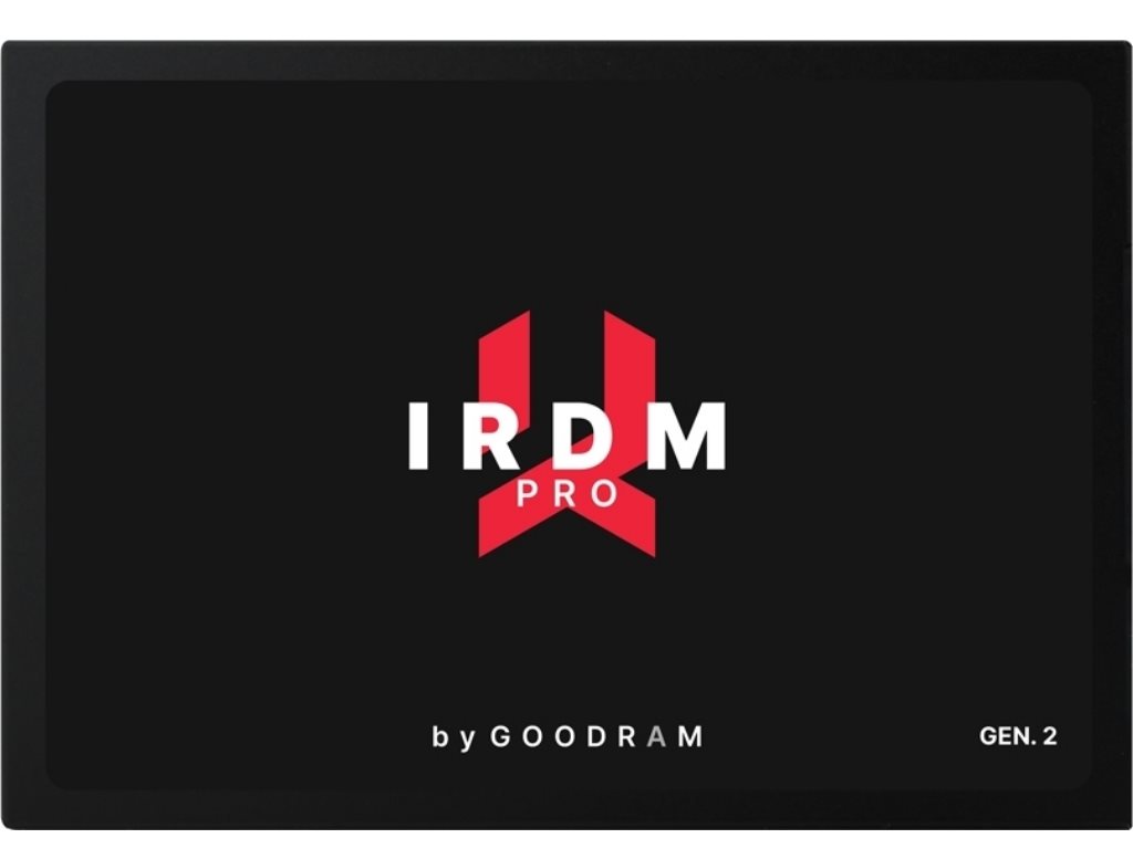 Dispozitiv de stocare SSD Goodram IRDM PRO GEN.2 256GB