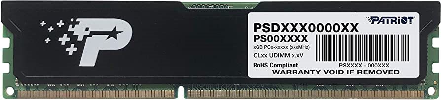 Оперативная память Patriot Signature Line 8Gb DDR3-1600MHz