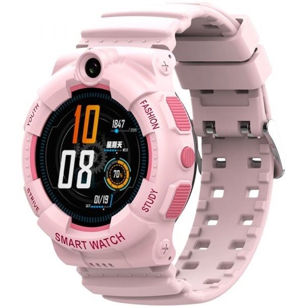 Умные часы Wonlex KT25 4G Pink