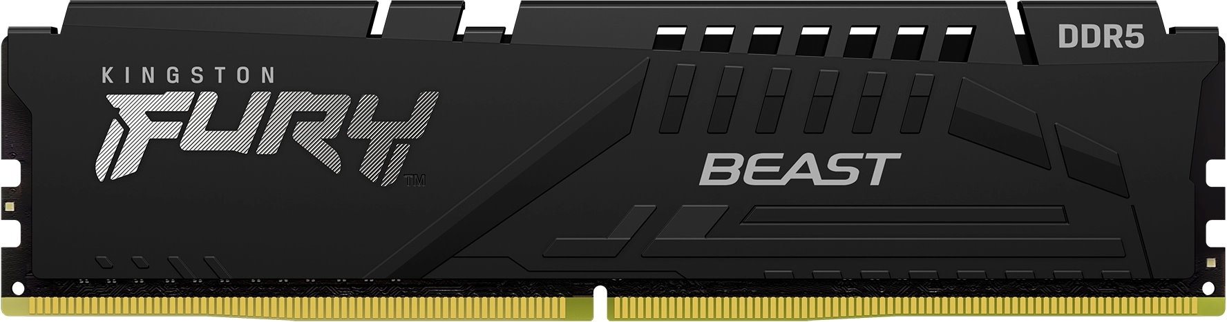 Memorie RAM Kingston Fury Beast 16Gb DDR5-4800MHz