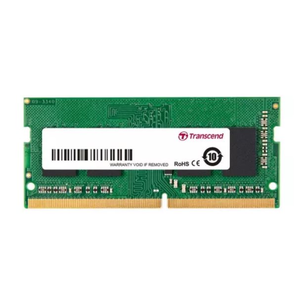 Оперативная память Transcend 4GB DDR4-3200MHz SODIMM PC25600S