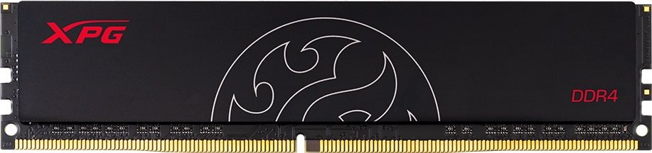 Memorie RAM Adata 32Gb DDR4-3200MHz XPG Hunter Black Heatsink