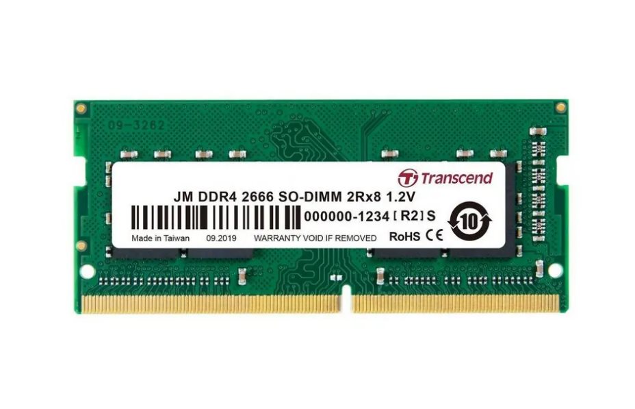 Memorie RAM Transcend 32Gb DDR4-2666MHz SODIMM