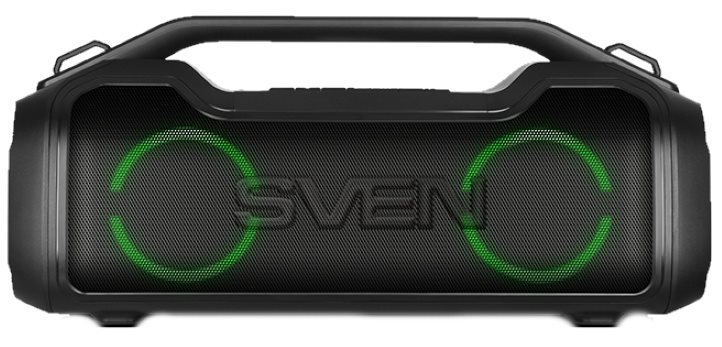 Boxă portabilă Sven PS-390 Black