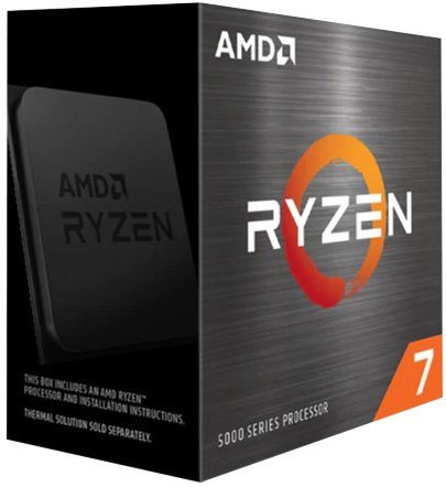 Procesor AMD Ryzen 7 5700G Box