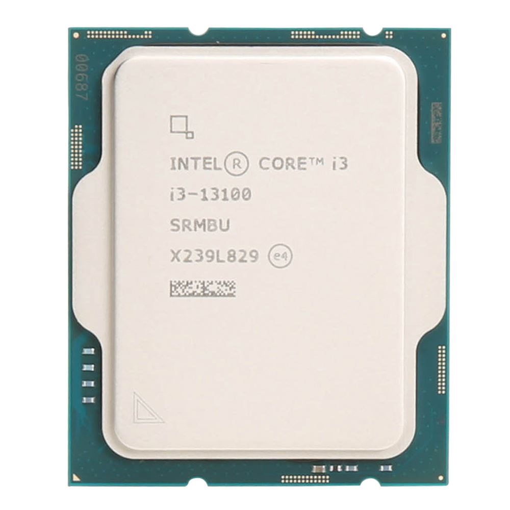 Procesor Intel Core i3-13100 Tray