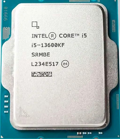 Процессор Intel Core i5-13600KF Tray