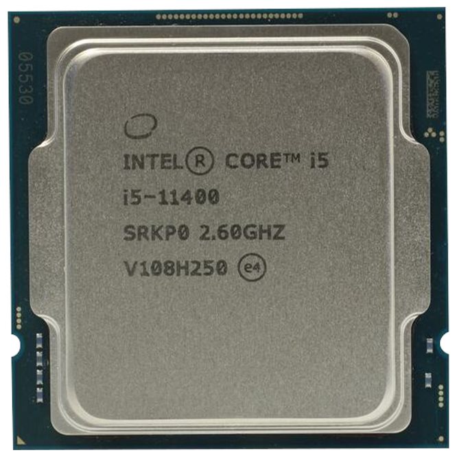 Процессор Intel Core i5-11400 Box