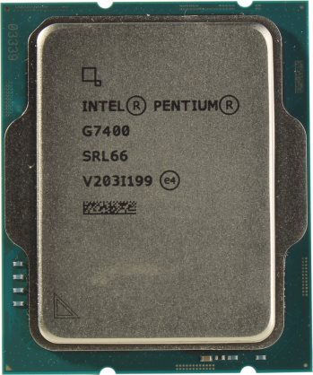 Procesor Intel Pentium G7400 Tray