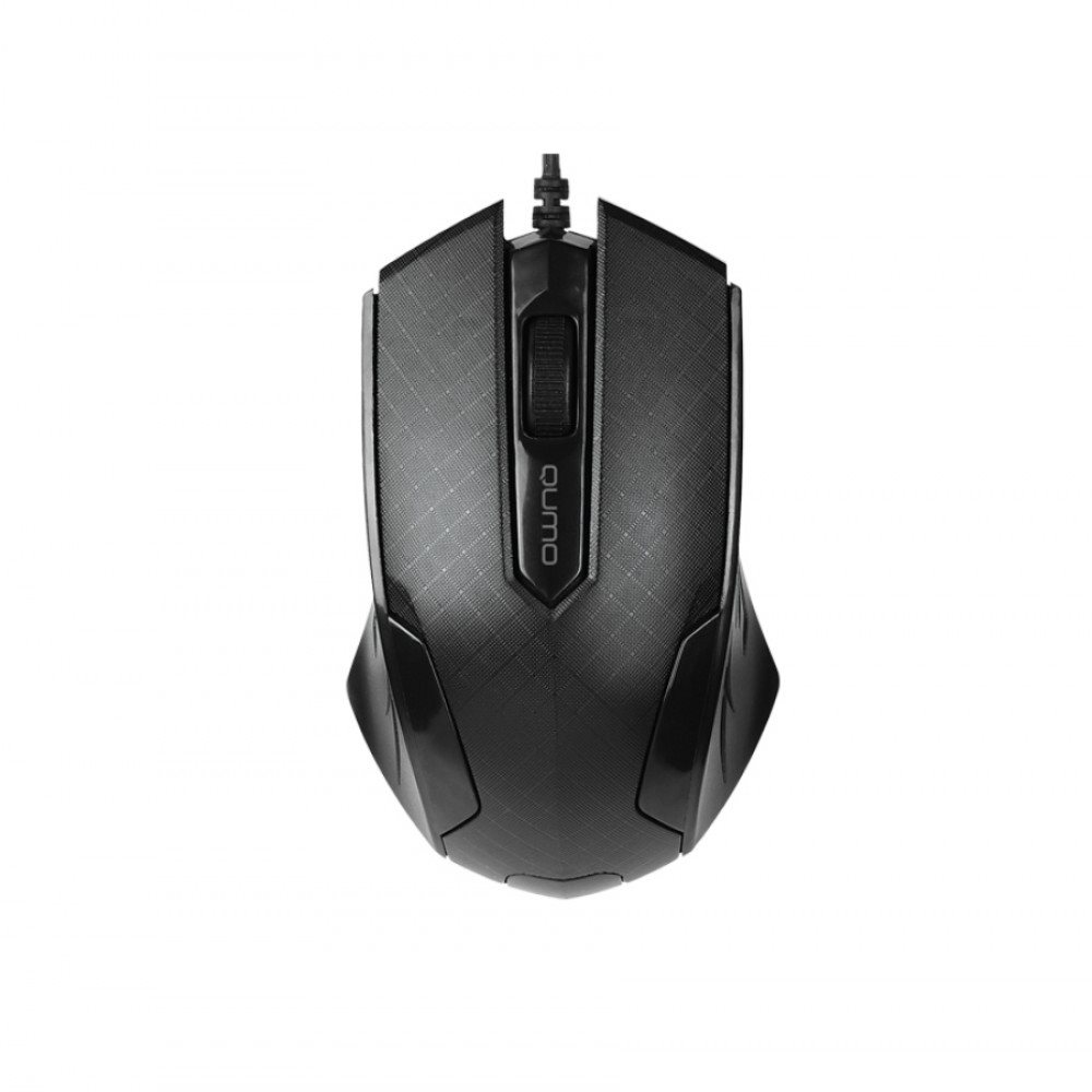 Компьютерная мышь Qumo M14 Black