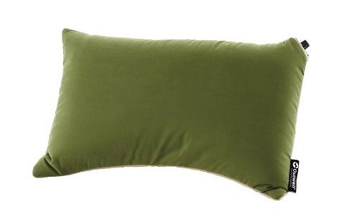 Подушка туристическая Outwell Conqueror Pillow Green