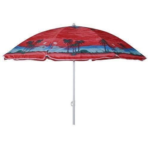 Umbrelă de gradină Strend Pro Eugenia MART-802185 Red