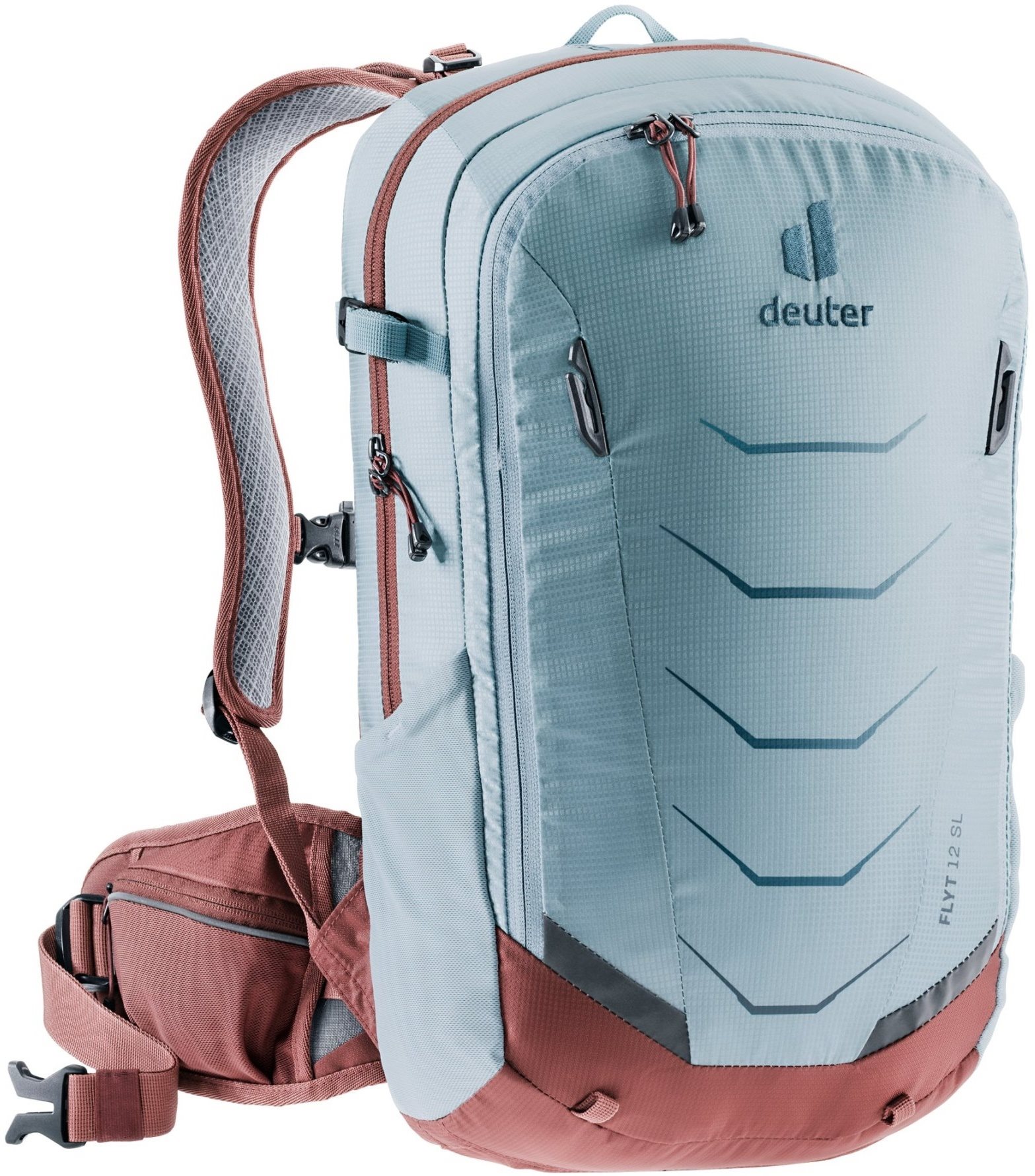 Походный рюкзак Deuter Flyt 12 SL Dusk-Redwood