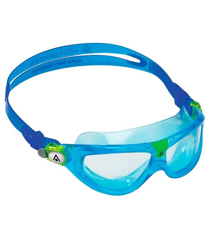 Очки для плавания AquaLung Seal Kid 2 18 A TURQ BLUE LC