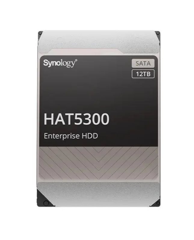 Жесткий диск HDD Synology HAT5300-12T