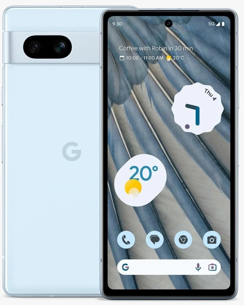 Telefon mobil Google Pixel 7a 8/128GB Sea