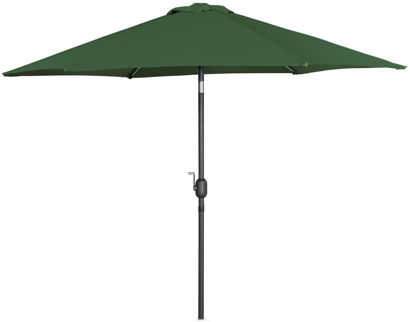 Садовый зонт GardenLine GAO9635 Green