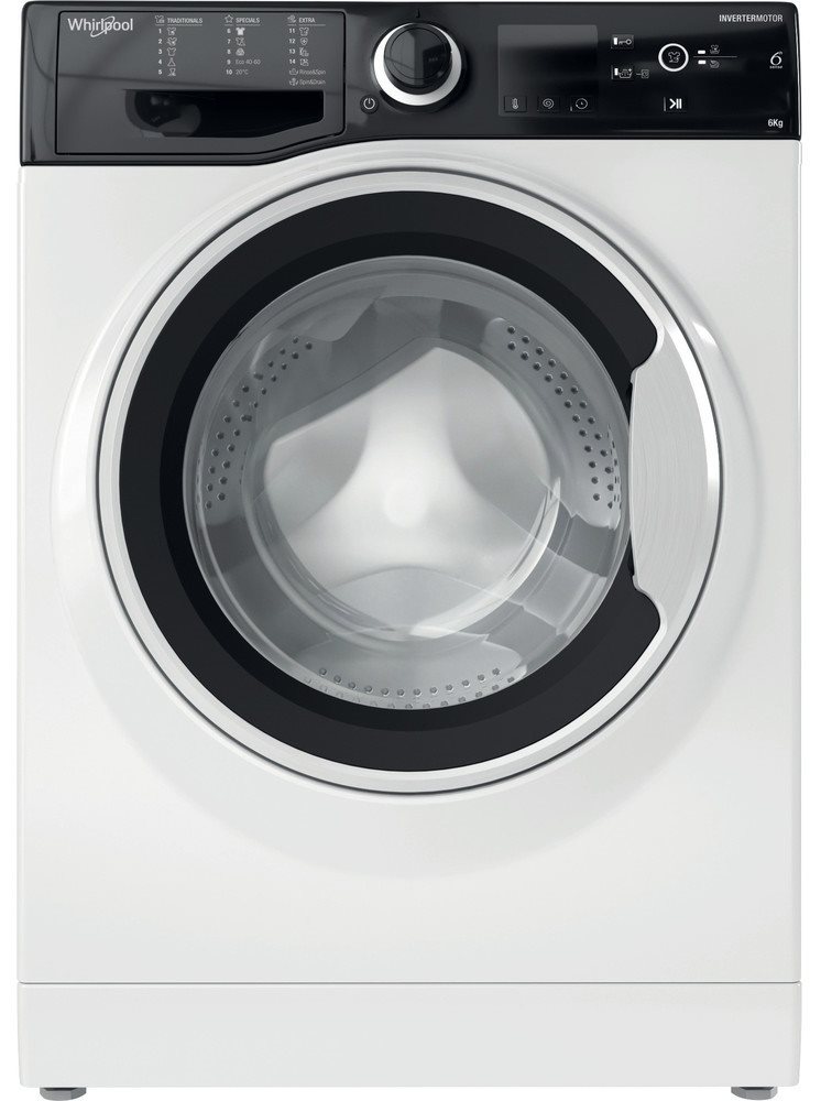 Maşina de spălat rufe Whirlpool WRBSS 6249 S EU