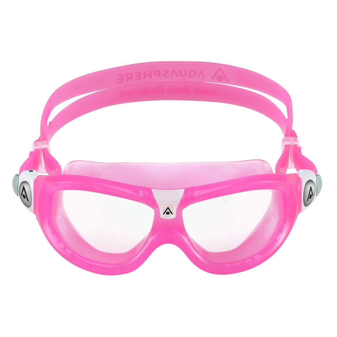 Очки для плавания AquaLung Seal Kid2 18 Pink