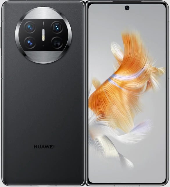 Telefon mobil Huawei Mate X3 12/1TB Black