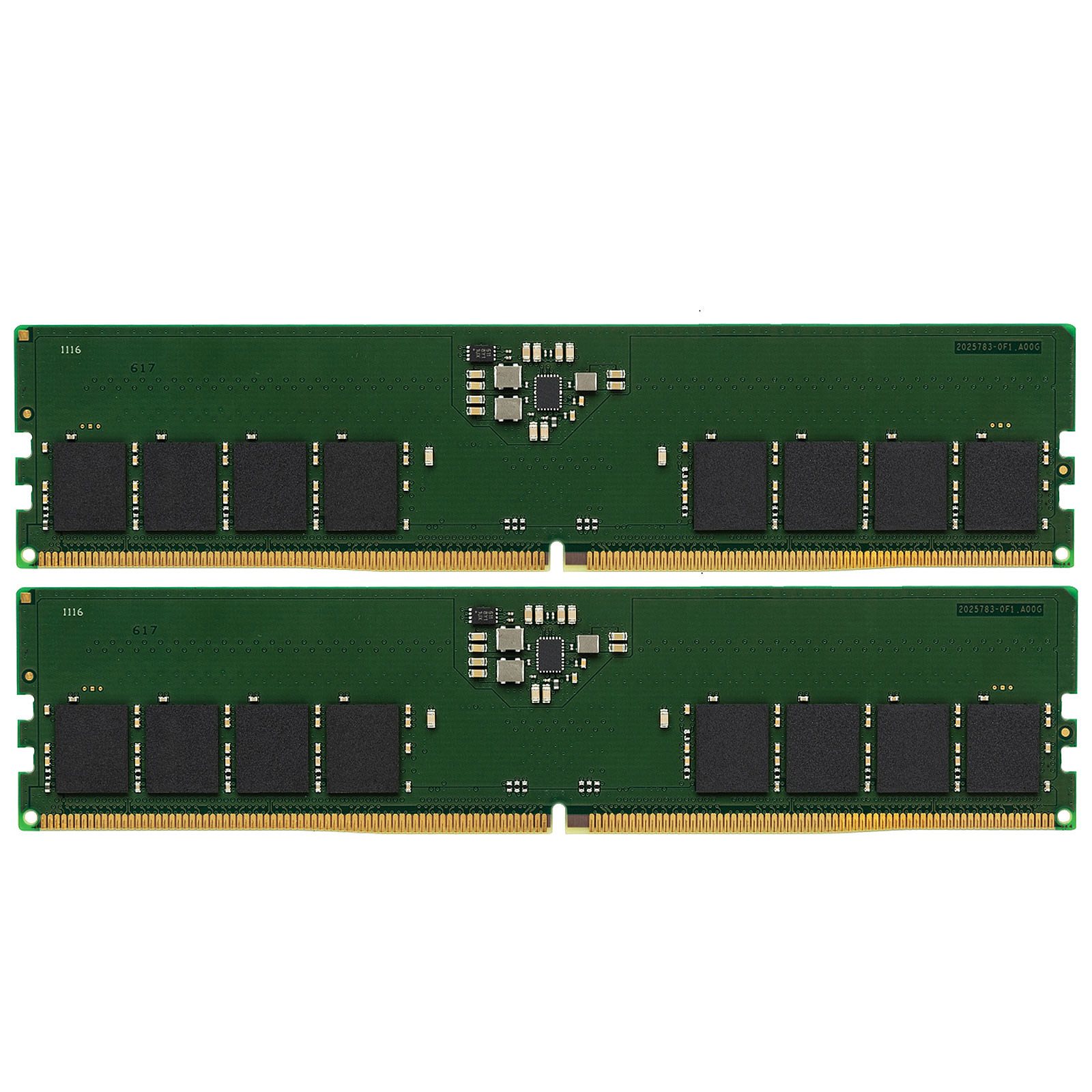 Оперативная память Kingston ValueRAM 32GB DDR5-5600 Kit