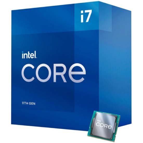 Процессор Intel Core i7-11700KF Retail without cooler