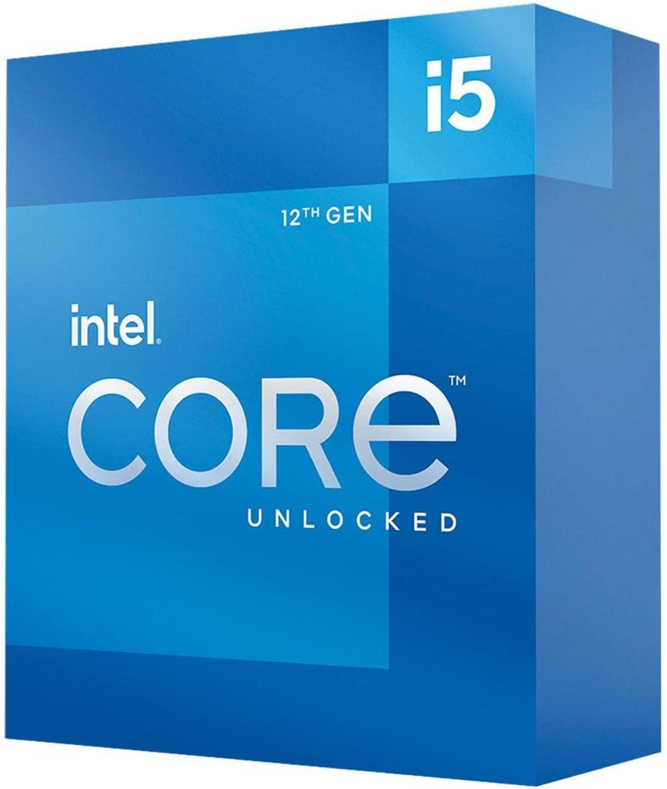 Процессор Intel Core i5-12600K Retail without cooler