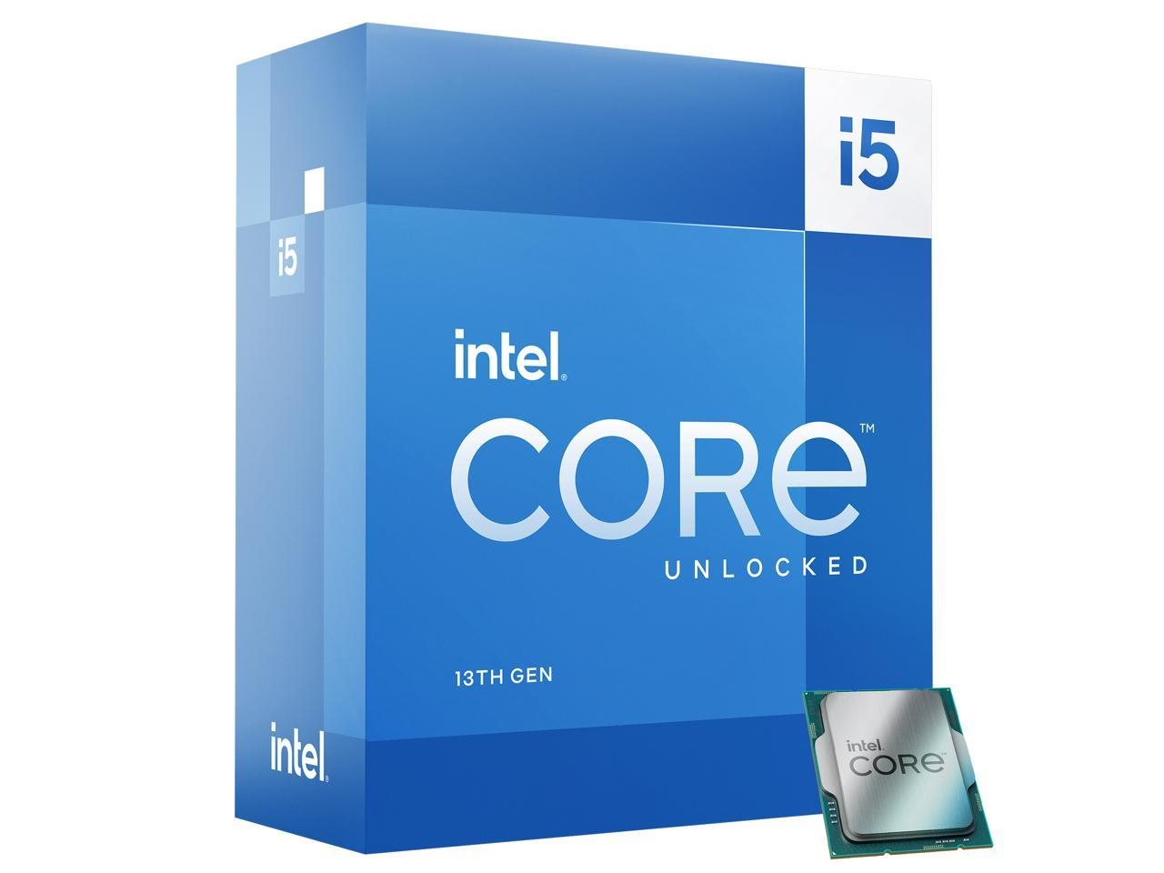 Процессор Intel Core i5-13600KF Retail without cooler