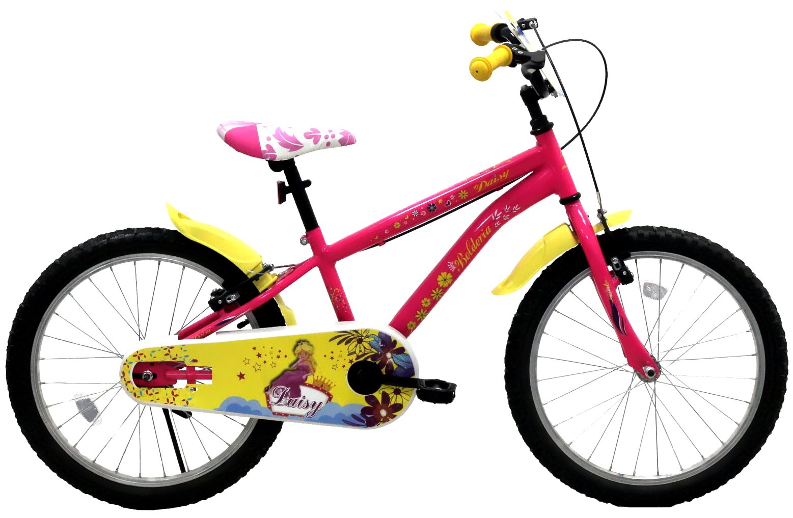 Bicicleta Belderia Daisy 20 Pink