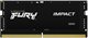 Оперативная память Kingston Fury Impact 8Gb DDR5-4800MHz SODIMM